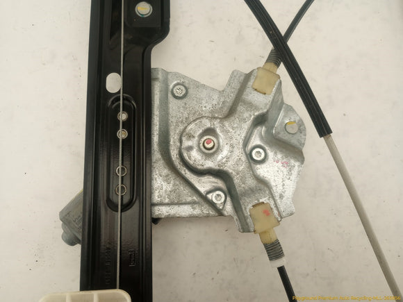 Ford Flex Driver Left Rear Door Window Regulator