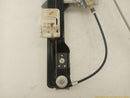Ford Flex Driver Left Rear Door Window Regulator-7