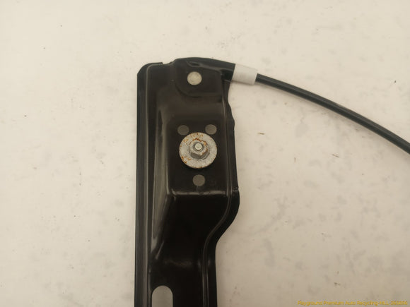 Ford Flex Driver Left Rear Door Window Regulator
