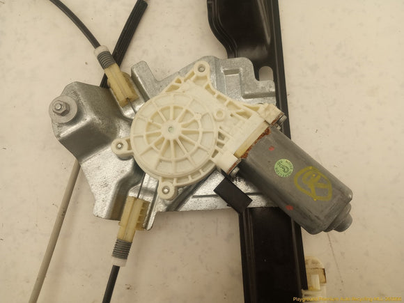 Ford Flex Driver Left Rear Door Window Regulator