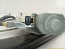 Ford Flex Driver Left Rear Door Window Regulator-11