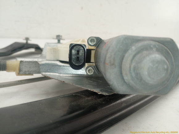 Ford Flex Driver Left Rear Door Window Regulator