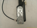 Ford Flex Driver Left Rear Door Window Regulator-12