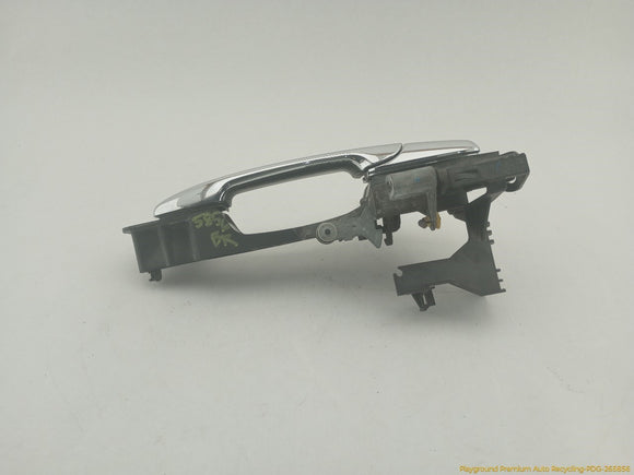 Ford Flex Passenger Right Rear Exterior Door Handle