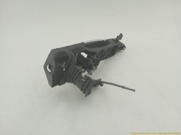 Ford Flex Passenger Right Rear Exterior Door Handle