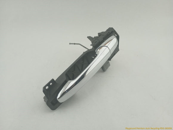 Ford Flex Passenger Right Rear Exterior Door Handle