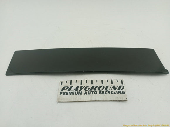 Ford Flex Passenger Right Rear Door Applique Panel Cover