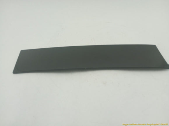 Ford Flex Passenger Right Rear Door Applique Panel Cover