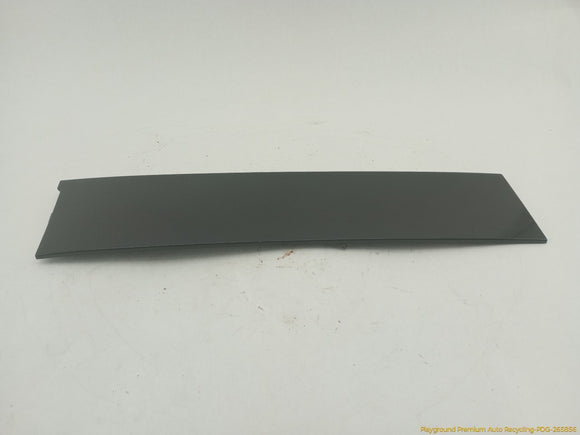 Ford Flex Passenger Right Rear Door Applique Panel Cover