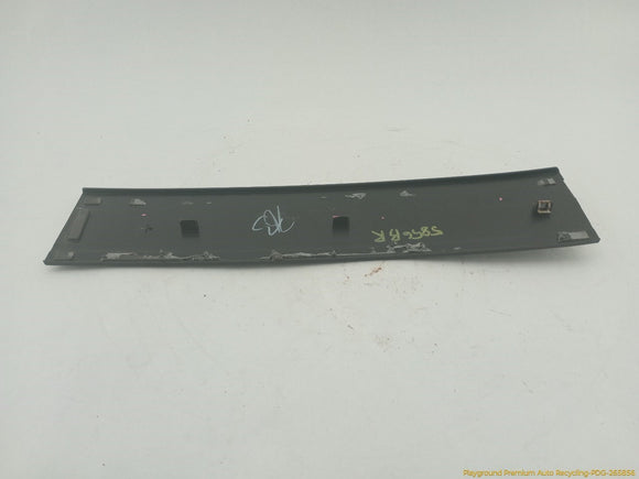 Ford Flex Passenger Right Rear Door Applique Panel Cover