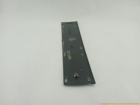 Ford Flex Passenger Right Rear Door Applique Panel Cover