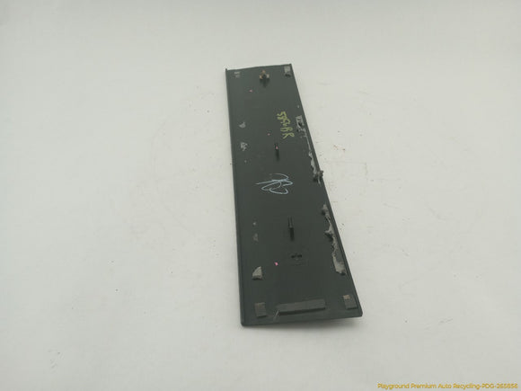 Ford Flex Passenger Right Rear Door Applique Panel Cover