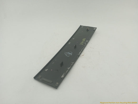Ford Flex Passenger Right Rear Door Applique Panel Cover