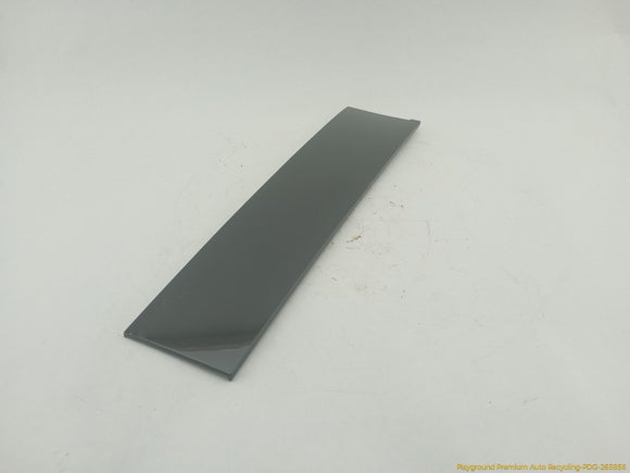 Ford Flex Passenger Right Rear Door Applique Panel Cover