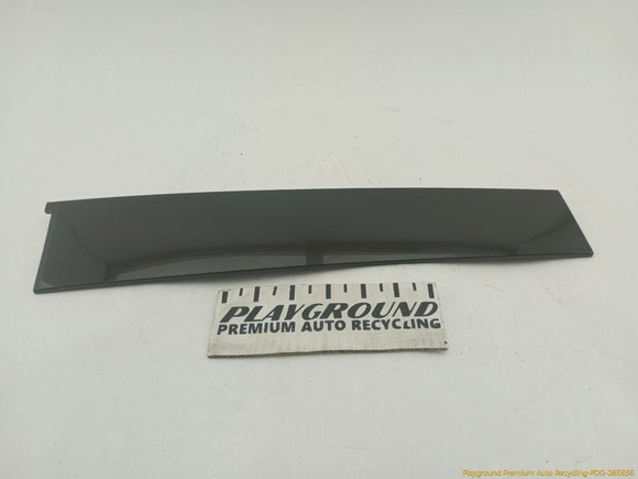 Ford Flex Driver Left Rear Door Applique Panel Cover