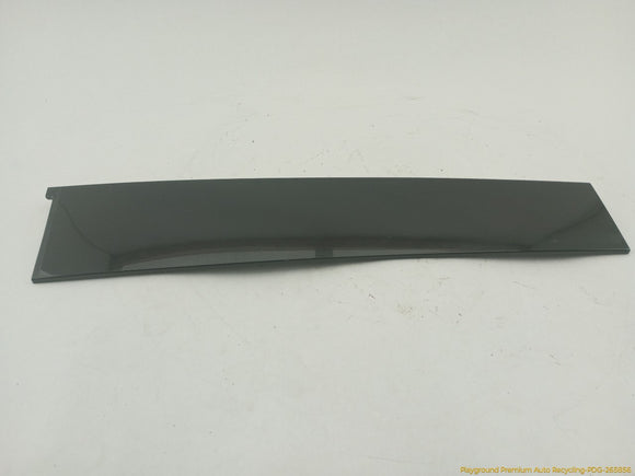 Ford Flex Driver Left Rear Door Applique Panel Cover