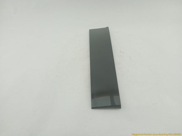 Ford Flex Driver Left Rear Door Applique Panel Cover