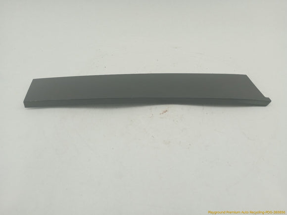 Ford Flex Driver Left Rear Door Applique Panel Cover