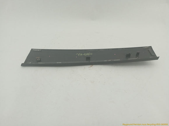 Ford Flex Driver Left Rear Door Applique Panel Cover
