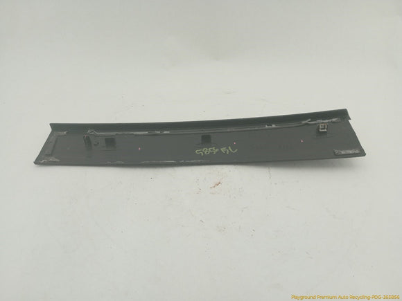 Ford Flex Driver Left Rear Door Applique Panel Cover