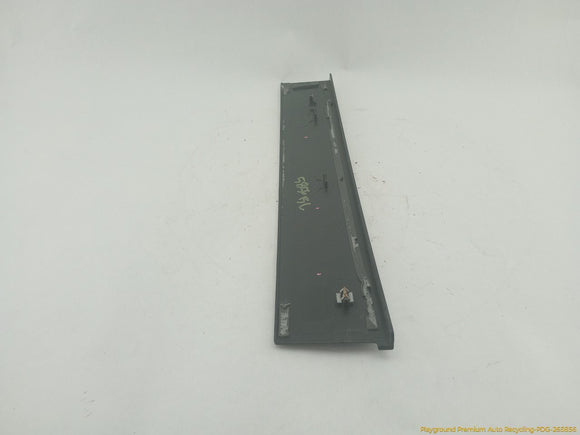 Ford Flex Driver Left Rear Door Applique Panel Cover