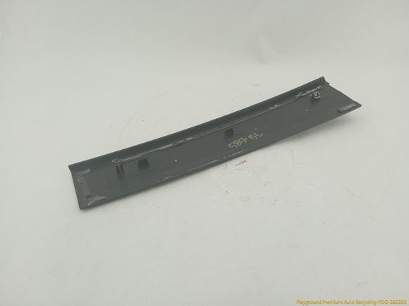 Ford Flex Driver Left Rear Door Applique Panel Cover