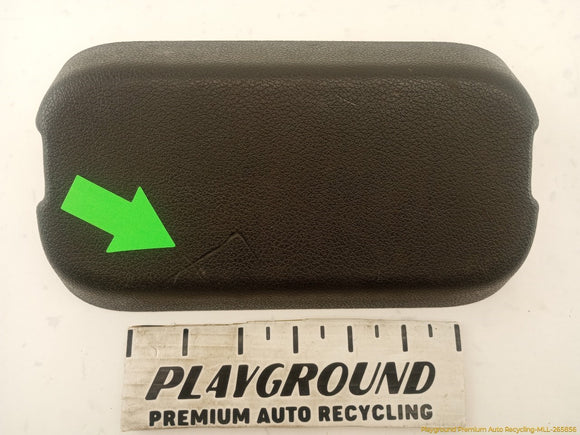 Ford Flex Rear Center Floor Trim