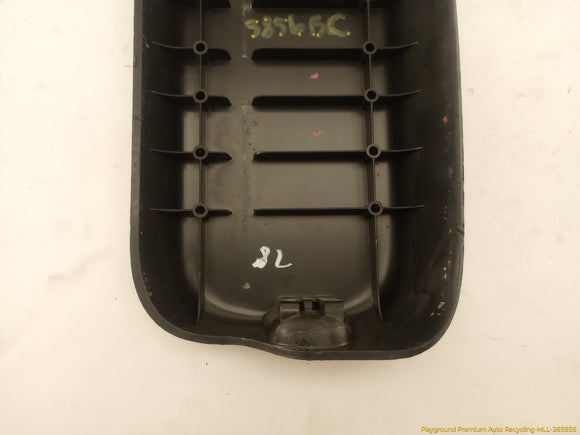 Ford Flex Rear Center Floor Trim