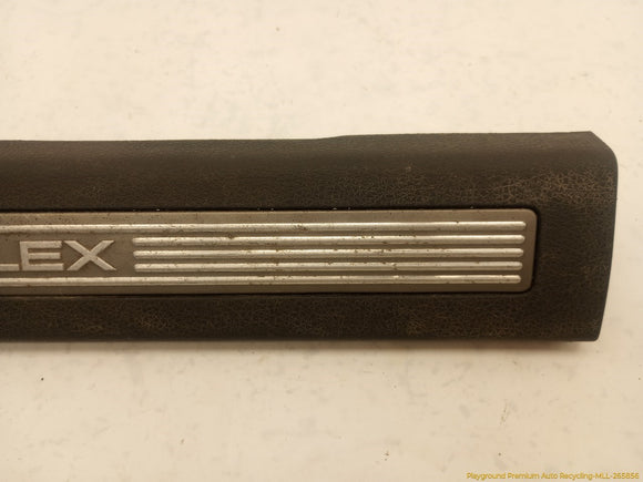 Ford Flex Set Of Door Sill Step Plate Trim