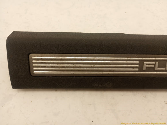 Ford Flex Set Of Door Sill Step Plate Trim
