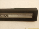 Ford Flex Set Of Door Sill Step Plate Trim-8