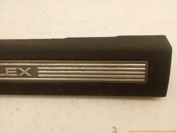 Ford Flex Set Of Door Sill Step Plate Trim