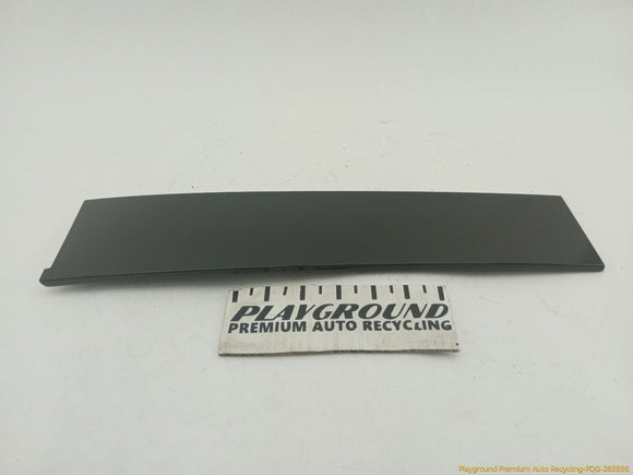 Ford Flex Driver Left Rear Door Window Applique Panel Cover