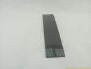 Ford Flex Driver Left Rear Door Window Applique Panel Cover-3