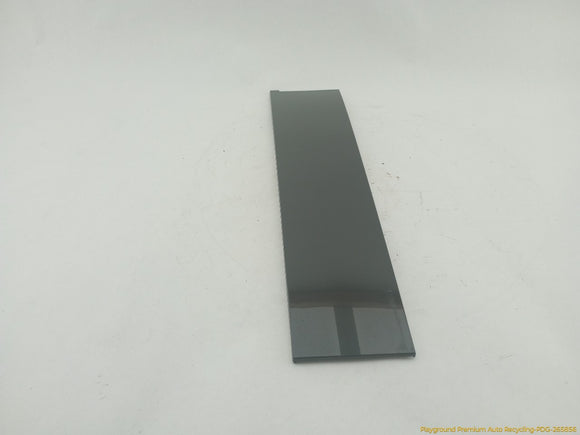 Ford Flex Driver Left Rear Door Window Applique Panel Cover