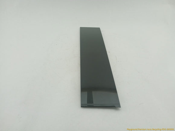 Ford Flex Driver Left Rear Door Window Applique Panel Cover