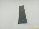 Ford Flex Driver Left Rear Door Window Applique Panel Cover-10