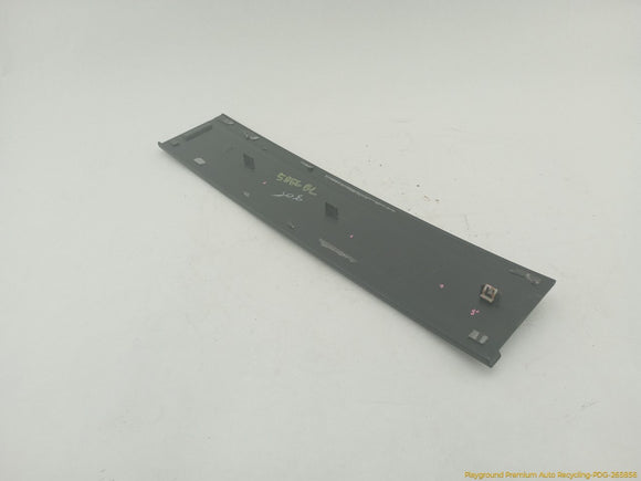Ford Flex Driver Left Rear Door Window Applique Panel Cover