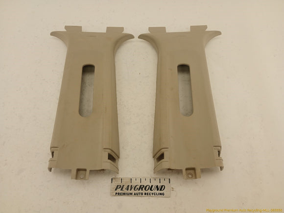 Ford Flex Pair Of Interior B PIllar Trim