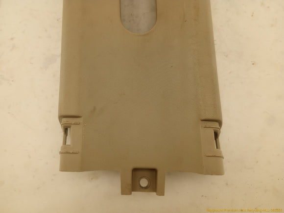 Ford Flex Pair Of Interior B PIllar Trim