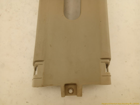 Ford Flex Pair Of Interior B PIllar Trim