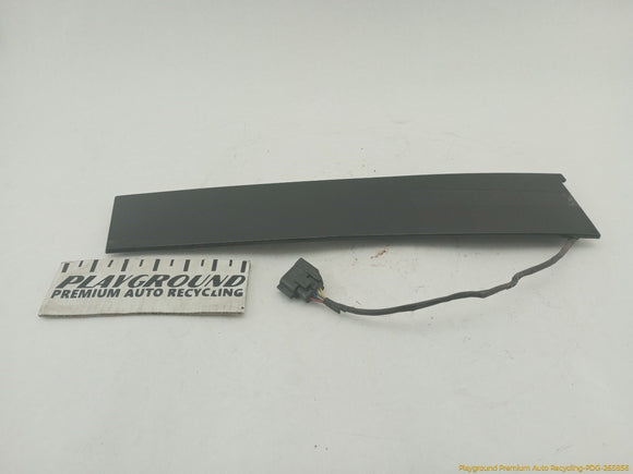 Ford Flex Driver Left Front Door Window Applique Panel Cover