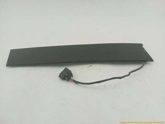 Ford Flex Driver Left Front Door Window Applique Panel Cover