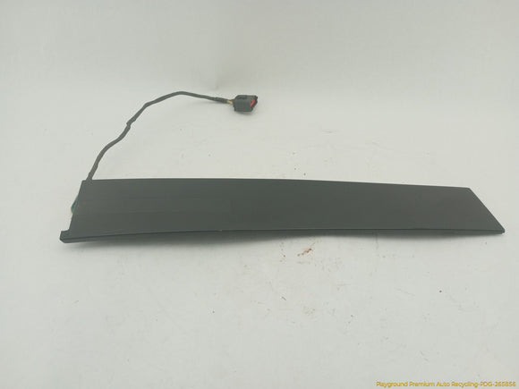 Ford Flex Driver Left Front Door Window Applique Panel Cover