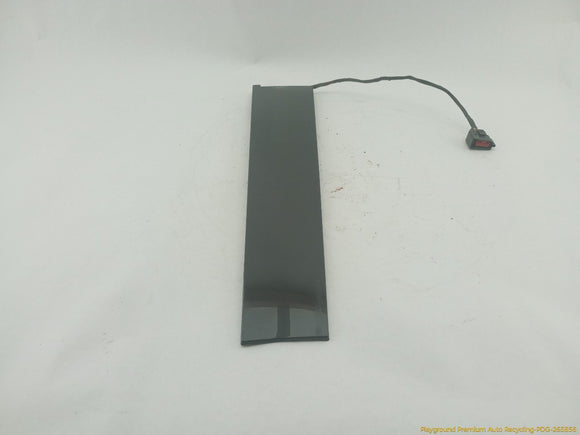 Ford Flex Driver Left Front Door Window Applique Panel Cover