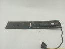 Ford Flex Driver Left Front Door Window Applique Panel Cover-7