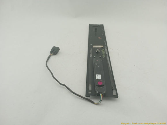 Ford Flex Driver Left Front Door Window Applique Panel Cover