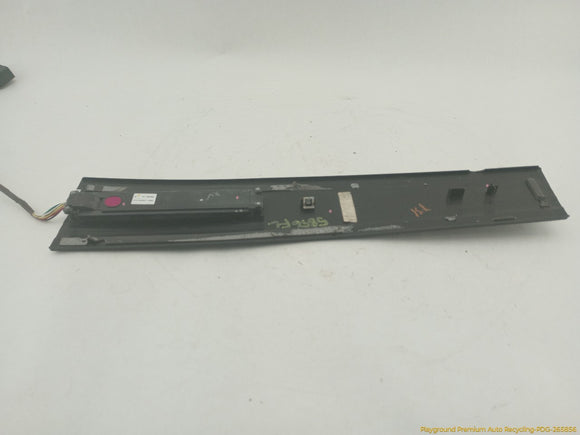 Ford Flex Driver Left Front Door Window Applique Panel Cover