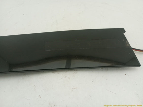 Ford Flex Driver Left Front Door Window Applique Panel Cover