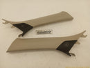 Ford Flex Pair Of Interior A Pillar Trim-1